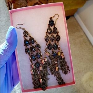 Bebe earrings